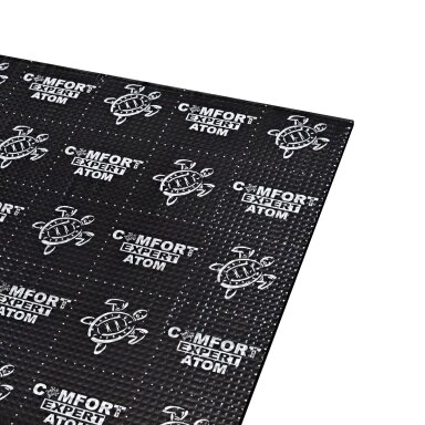 Comfort Mat Atom Bomb