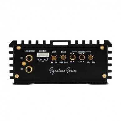 DLS Signature S2 2 DLS Signature S2 2