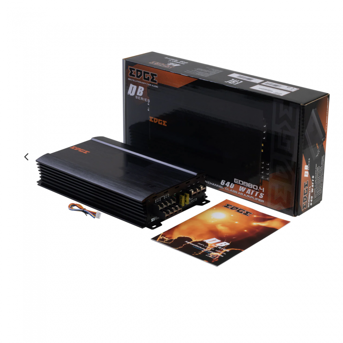 Edge EDB80.4LITE-E2 7