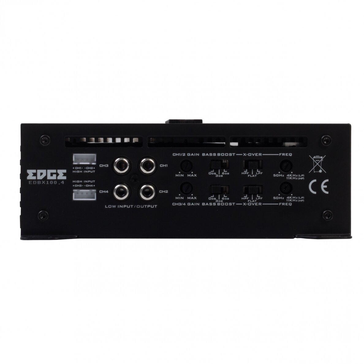 Edge EDBX100.4-E3 2 Edge EDBX100.4-E3 2