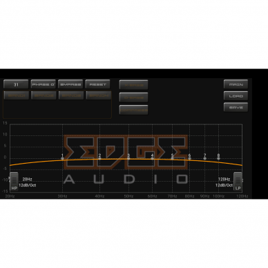 Edge EDBX12ADSP-E3 14 Edge EDBX12ADSP-E3 14