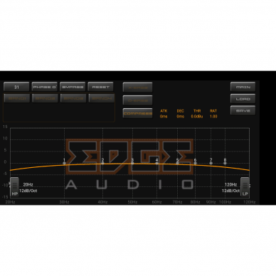 Edge EDBX12TADSP-E3 13 Edge EDBX12TADSP-E3 13
