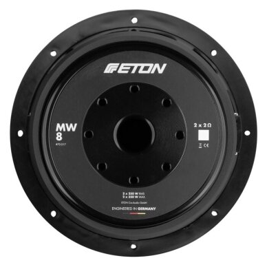 Eton MW8 2 Eton MW8 2