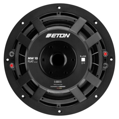 Eton MW10 FLAT 3 Eton MW10 FLAT 3