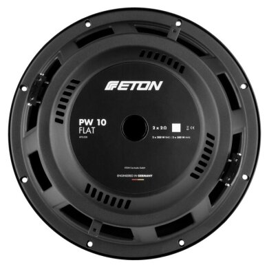 Eton PW10 FLAT 2 Eton PW10 FLAT 2