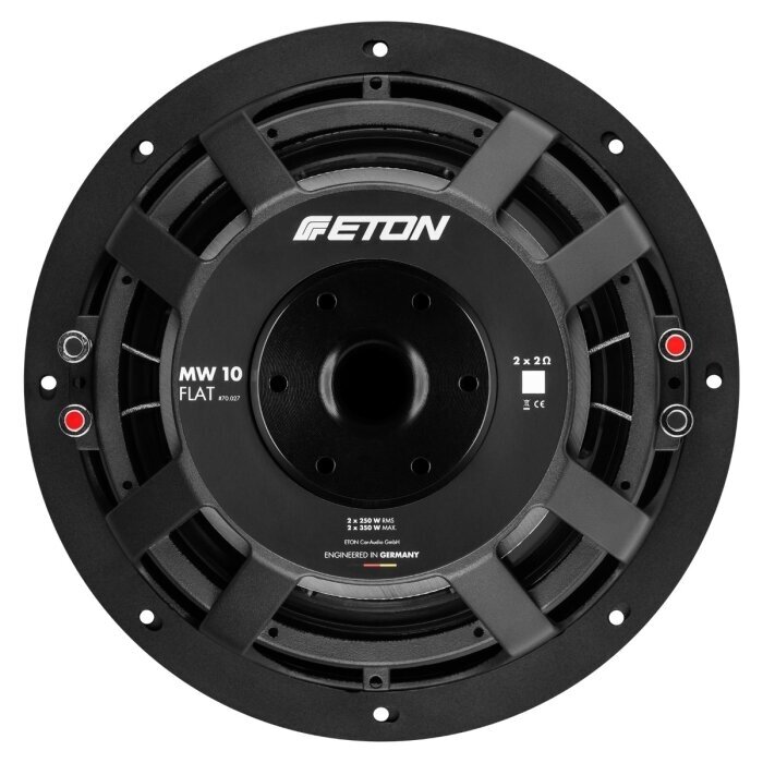 Eton MW10 FLAT 3