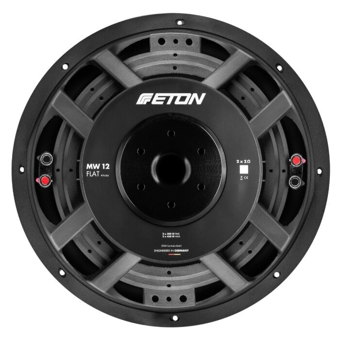 Eton MW12 FLAT 2 Eton MW12 FLAT 2