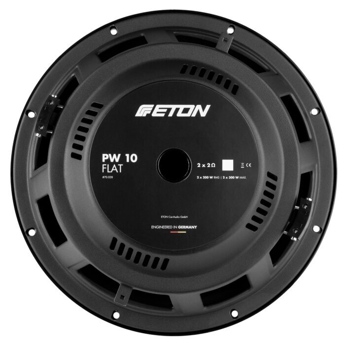 Eton PW10 FLAT 2
