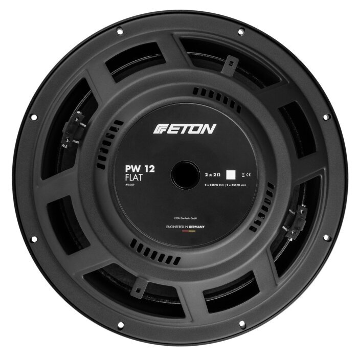 Eton PW12 FLAT 2 Eton PW12 FLAT 2