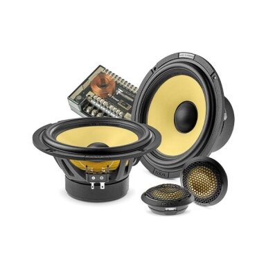Focal ES 165 KE
