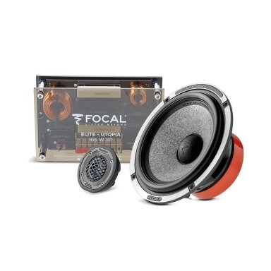 Focal KIT 165 W-XP PASSIF