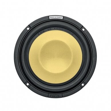 Focal 6.5 KM 2 Focal 6.5 KM 2