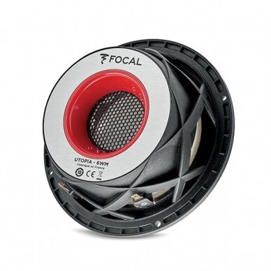 Focal 6WM WOOFER 2 Focal 6WM WOOFER 2