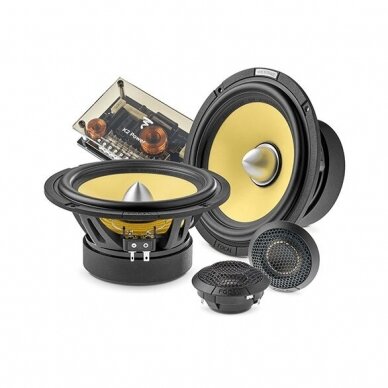 Focal ES 165 KX2E Focal ES 165 KX2E