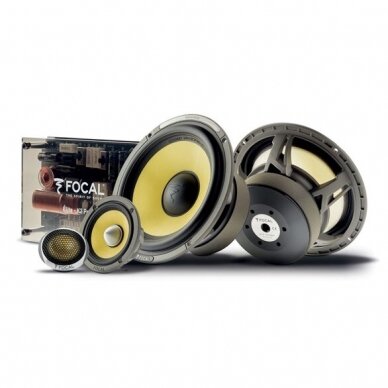 Focal ES 165 KX3 Focal ES 165 KX3