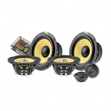 Focal ES 165 KX3E Focal ES 165 KX3E