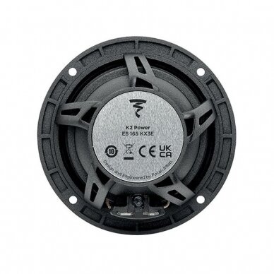 Focal ES 165 KX3E 15 Focal ES 165 KX3E 15