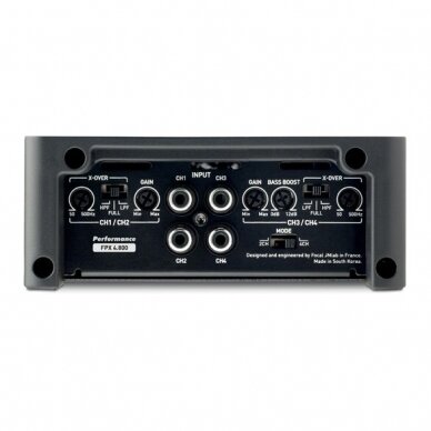 Focal FPX 4.800 3 Focal FPX 4.800 3