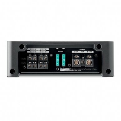 Focal FPX4.400 SQ 2 Focal FPX4.400 SQ 2