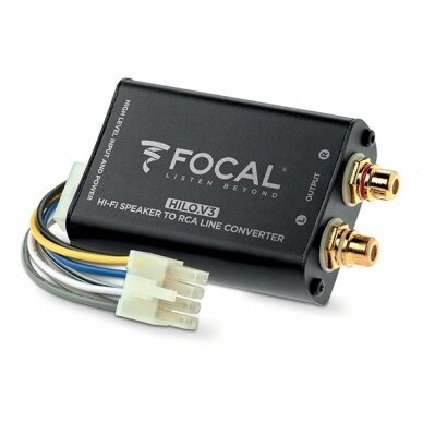 FOCAL HILO V3 FOCAL HILO V3