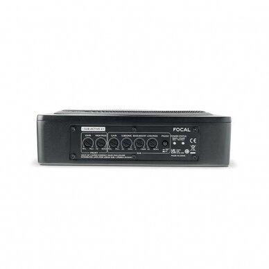 Focal ISUB 2.1 1 Focal ISUB 2.1 1