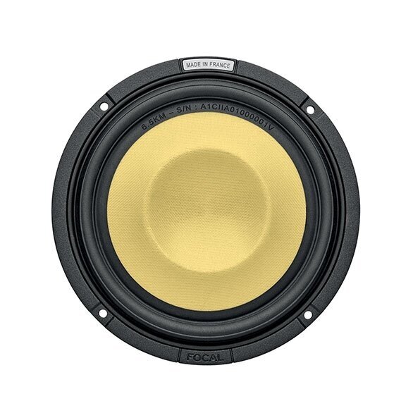 Focal 6.5 KM 2 Focal 6.5 KM 2