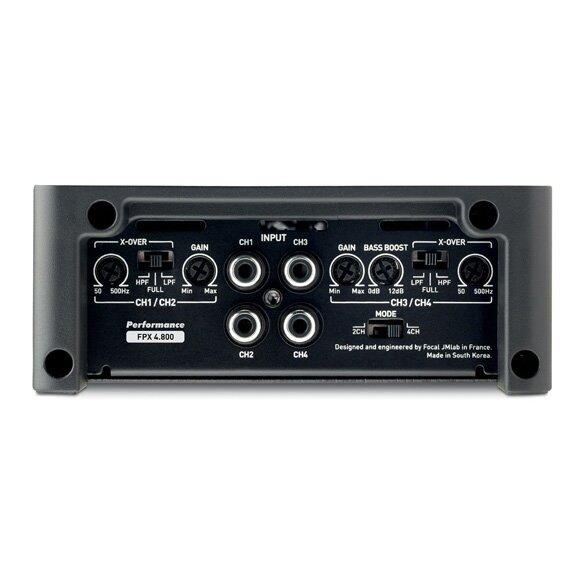 Focal FPX 4.800 3 Focal FPX 4.800 3