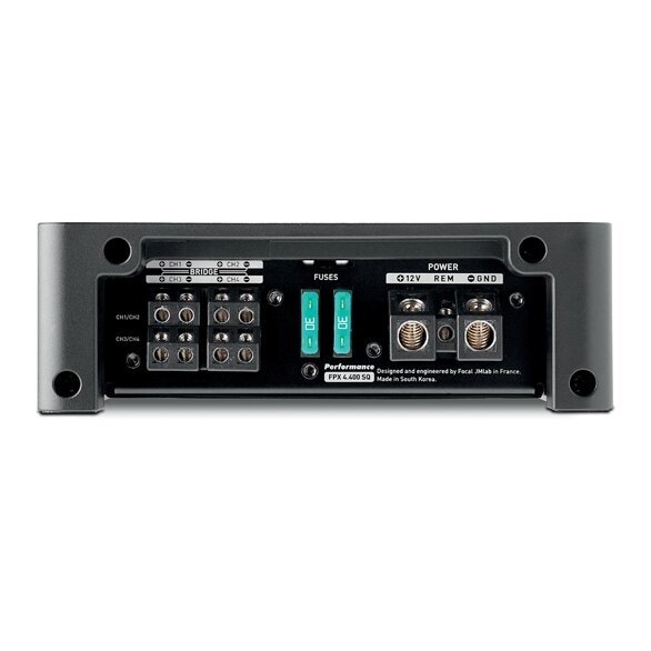 Focal FPX4.400 SQ 2 Focal FPX4.400 SQ 2