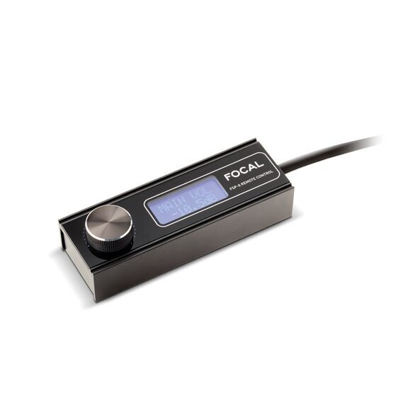 Focal FSP-8 REMOTE CONTROL 2 Focal FSP-8 REMOTE CONTROL 2