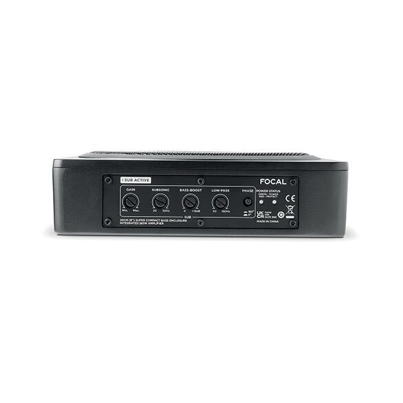 Focal ISUB ACTIVE 4 Focal ISUB ACTIVE 4