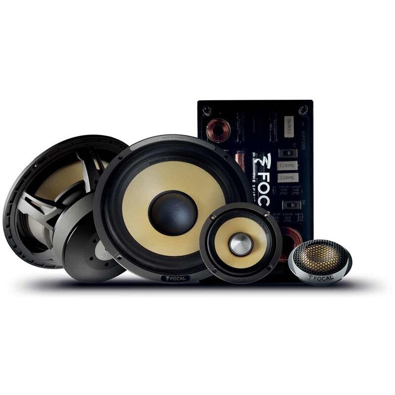 Focal ES 165 KX3 1 Focal ES 165 KX3 1