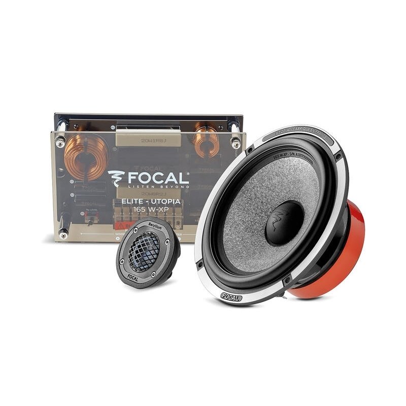 Focal KIT 165 W-XP PASSIF
