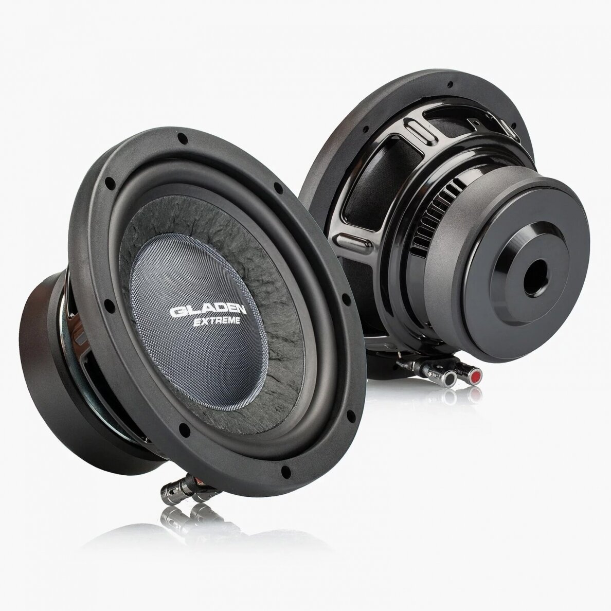 Gladen Audio RS8 EXTREME Gladen Audio RS8 EXTREME