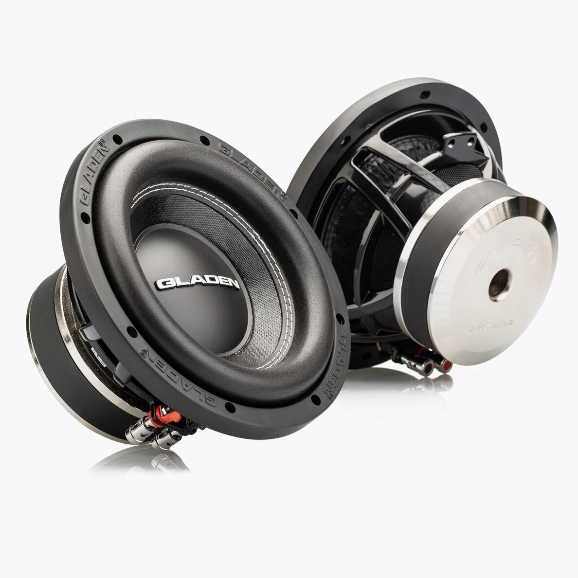 Gladen Audio SQX 08