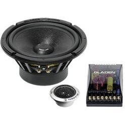 Gladen Audio ZERO PRO 165 DC Gladen Audio ZERO PRO 165 DC