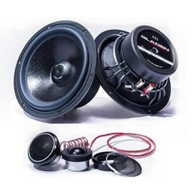 Gladen Audio PRO 165.2 ACTIVE