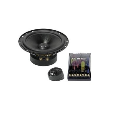 Gladen Audio ZERO 165