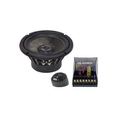 Gladen Audio SQL 165