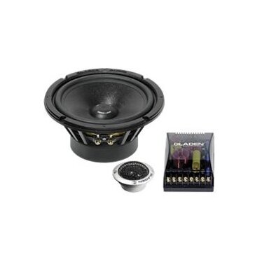 Gladen Audio ZERO PRO 165 DC