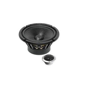 Gladen Audio ZERO PRO 165 DC ACTIVE