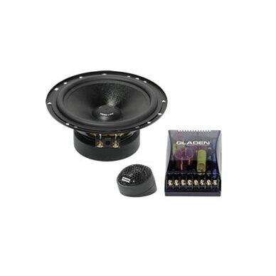 Gladen Audio ZERO 165