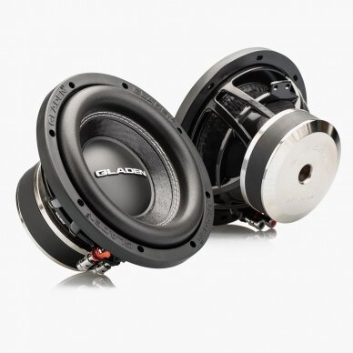 Gladen Audio SQX 08