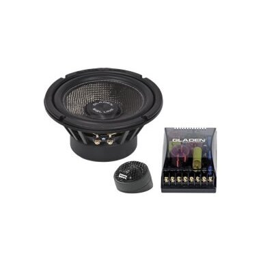 Gladen Audio SQL 165