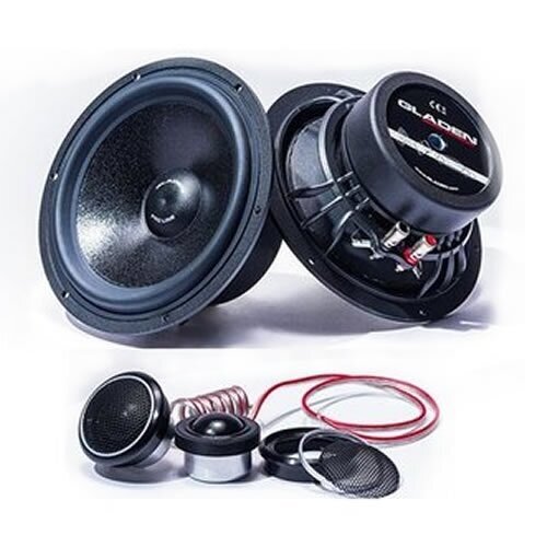 Gladen Audio PRO 165.2 ACTIVE