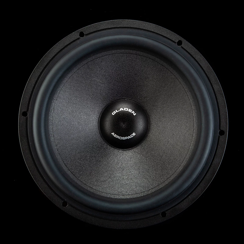 Gladen Audio Aerospace 165 DC 2 Gladen Audio Aerospace 165 DC 2