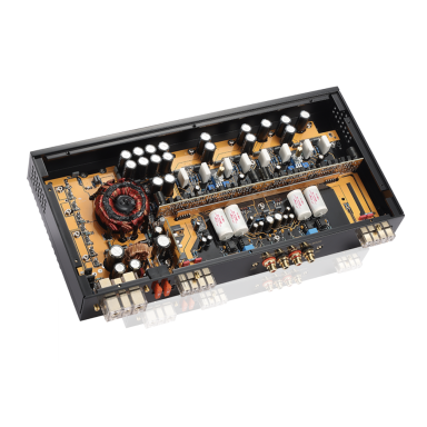 Ground Zero GZA 125.4-30A