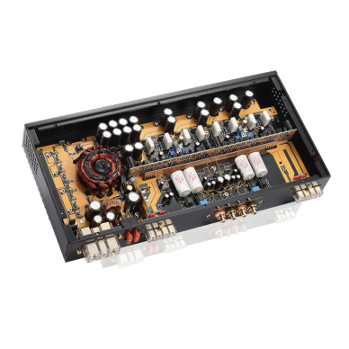 Ground Zero GZA 125.4-30A 1 Ground Zero GZA 125.4-30A 1