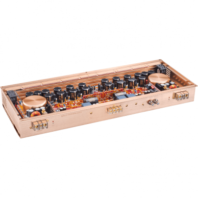 Ground Zero GZPA REFERENCE 2PURE 3