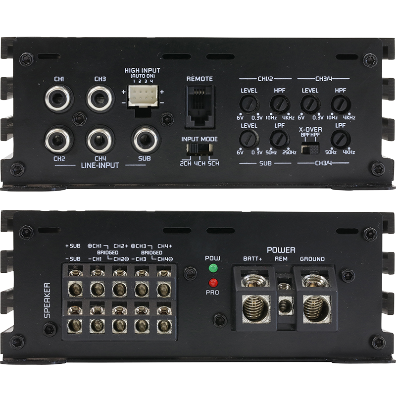 Ground Zero GZHA MINI FIVE 1