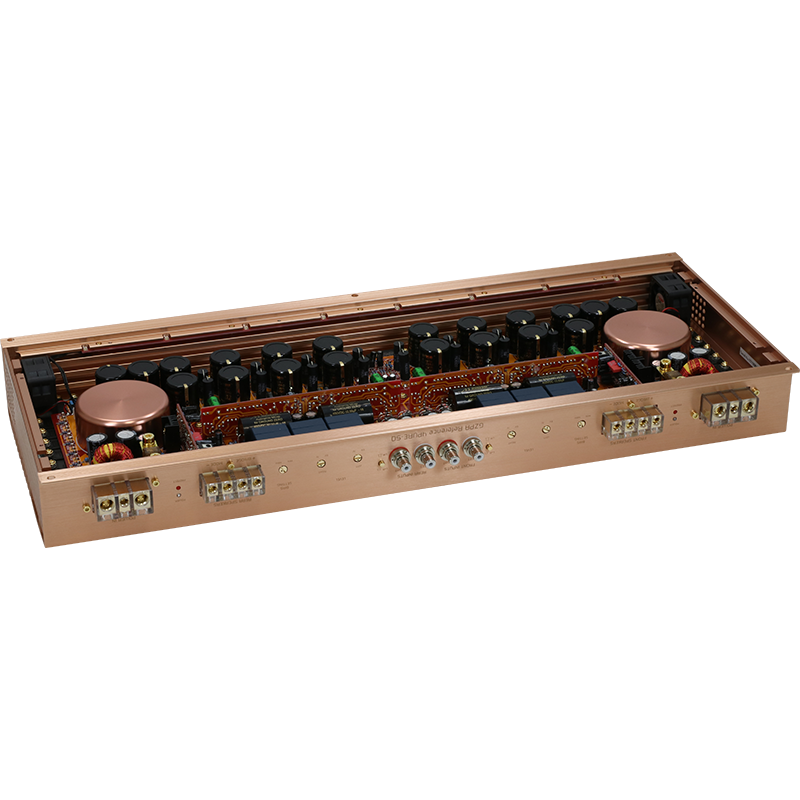 Ground Zero GZPA REFERENCE 4PURE-SQ 2 Ground Zero GZPA REFERENCE 4PURE-SQ 2